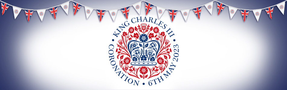 Coronation web banner
