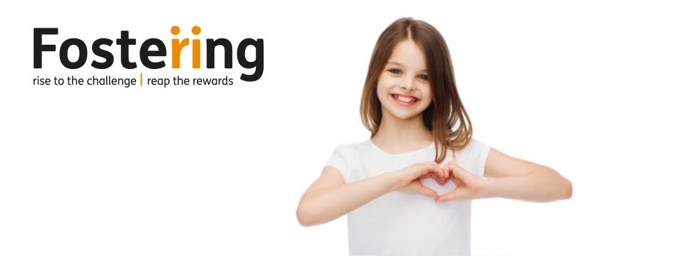 Fostering home page banner