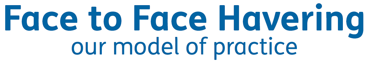 image for face to face havering