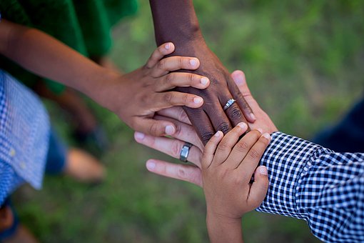 image of hands