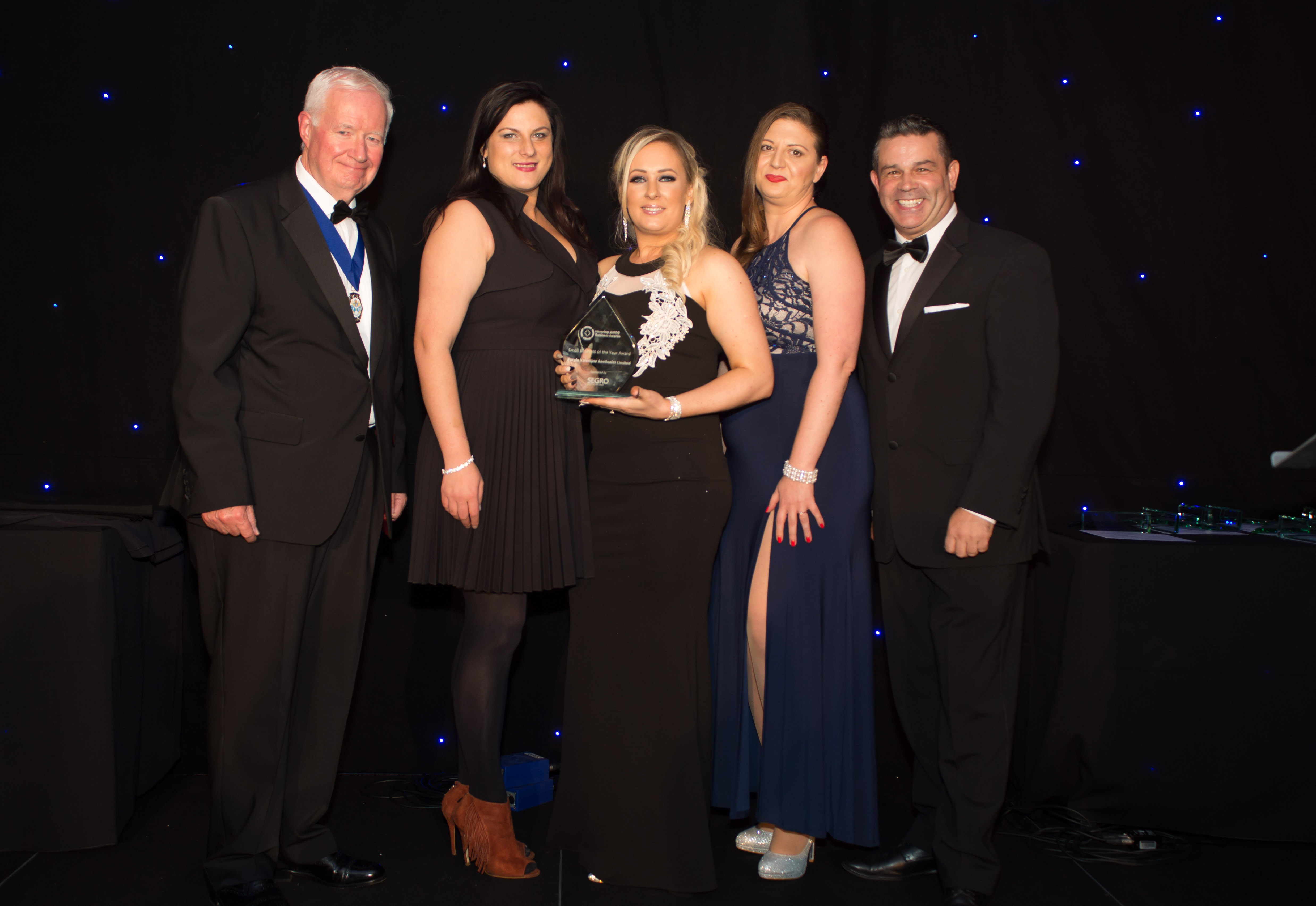 Small Business of the Year