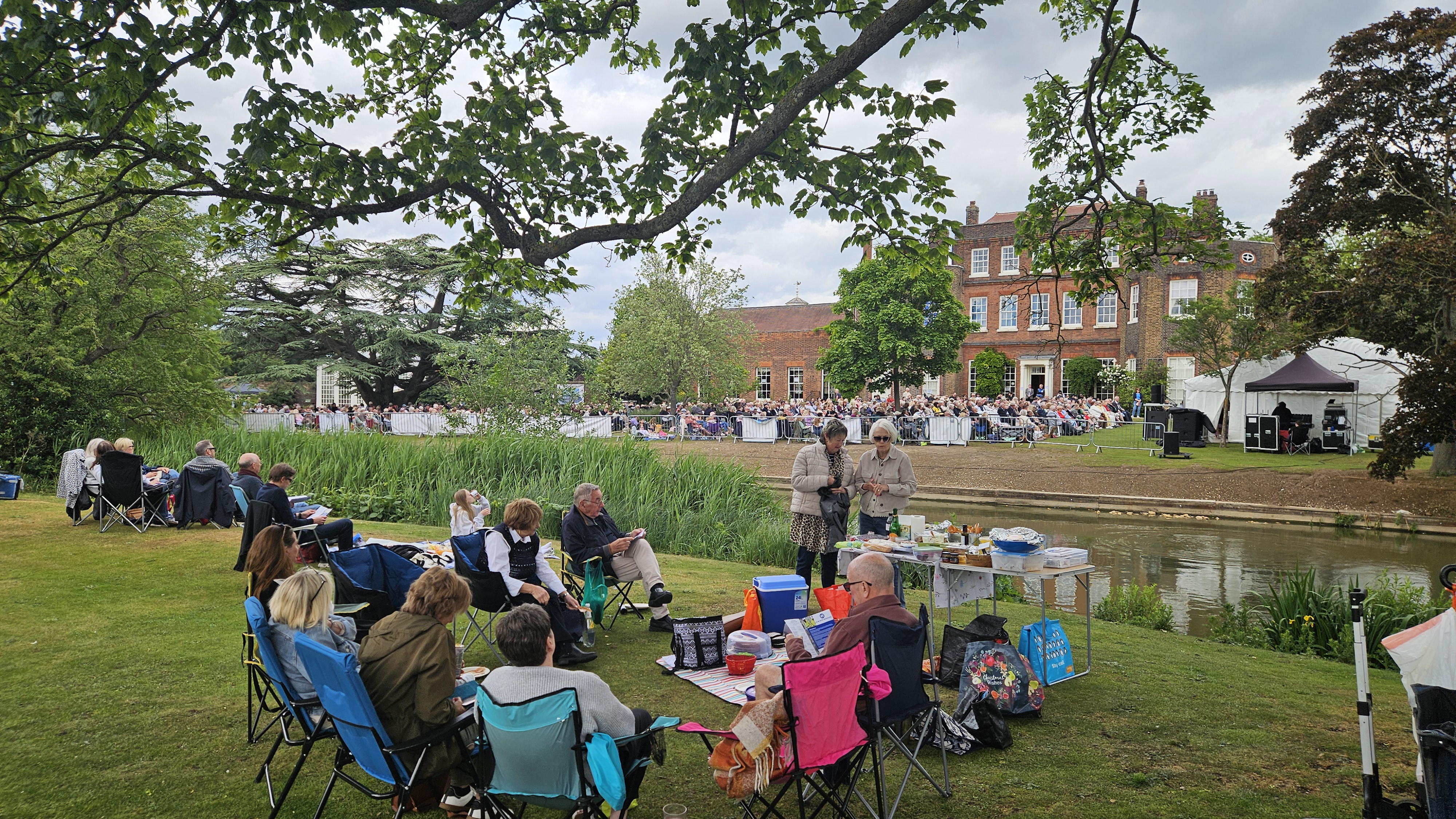 Langtons Summer Concert
