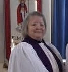 Revd Marion Williams