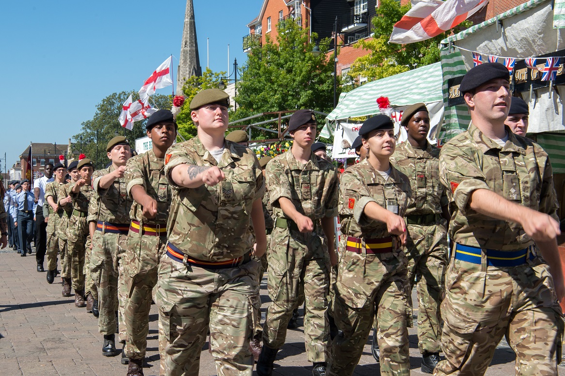 Armed Forces Day 2018