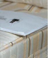 Bed chair sensor