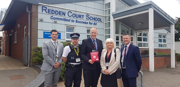 bleed kits in schools across the borough