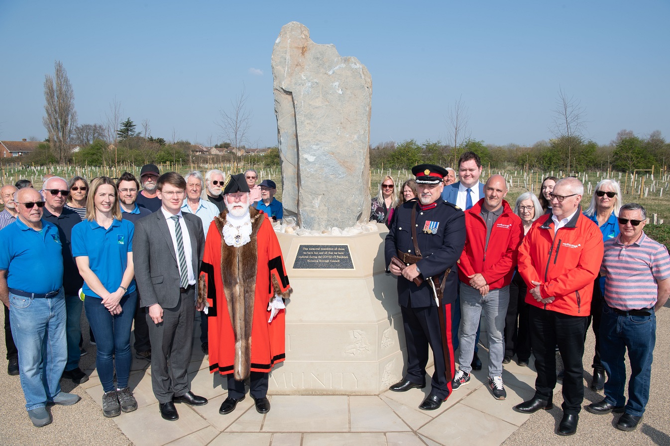 Memorial Woodland