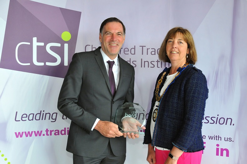 Trading Standards Hero award