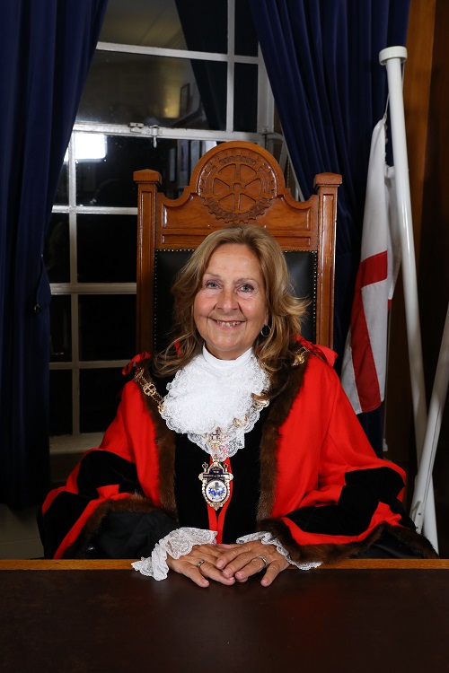 Cllr Nunn