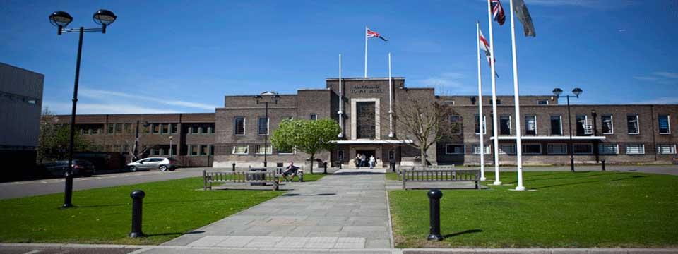 Havering Town Hall