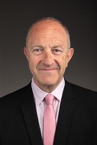 Councillor Ray Morgon, Leader of Havering Council