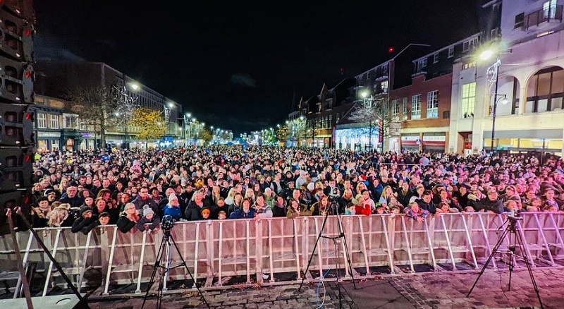 Havering Christmas Lights