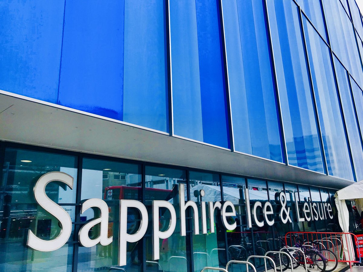 Sapphire Ice and Leisure