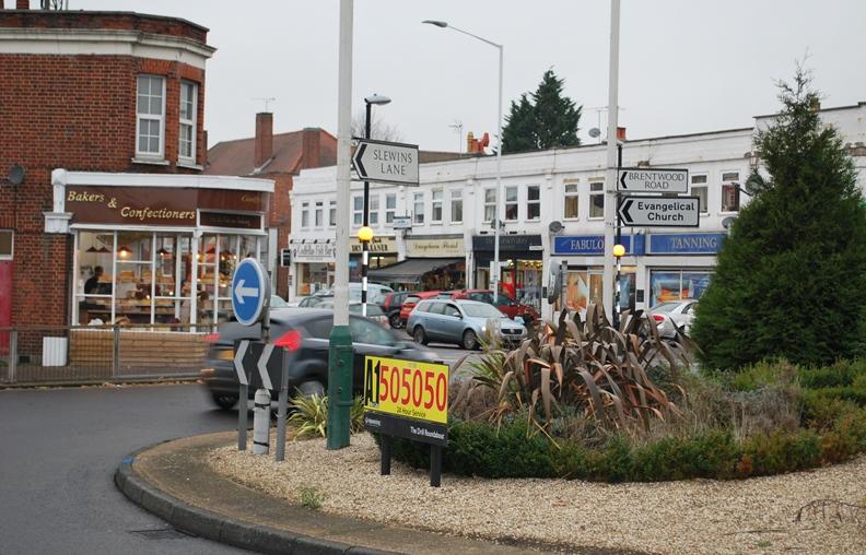 zebra crossings