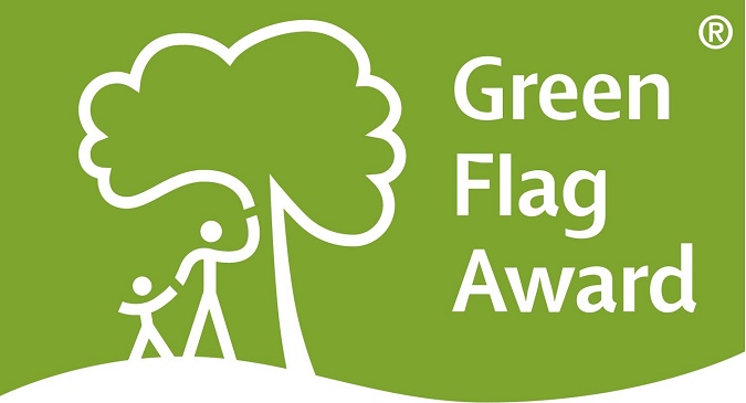 Parks keep all 16 Green Flag Awards