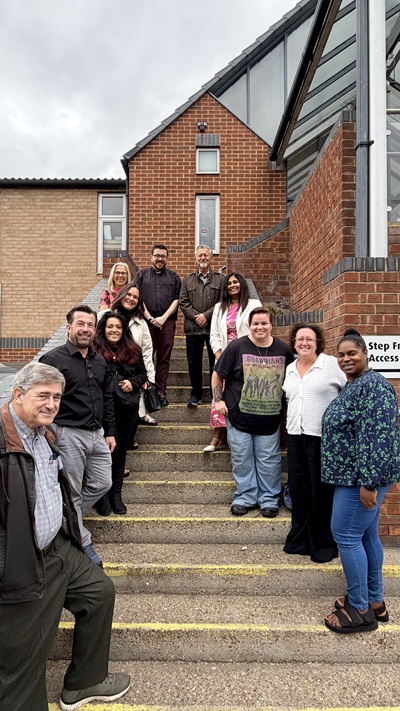 Harold Hill East residents