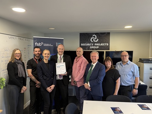 Havering Council and Federation of Small Businesses