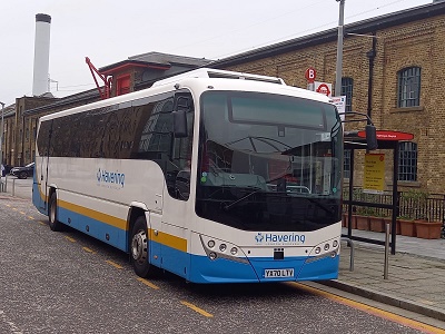 Havering coach