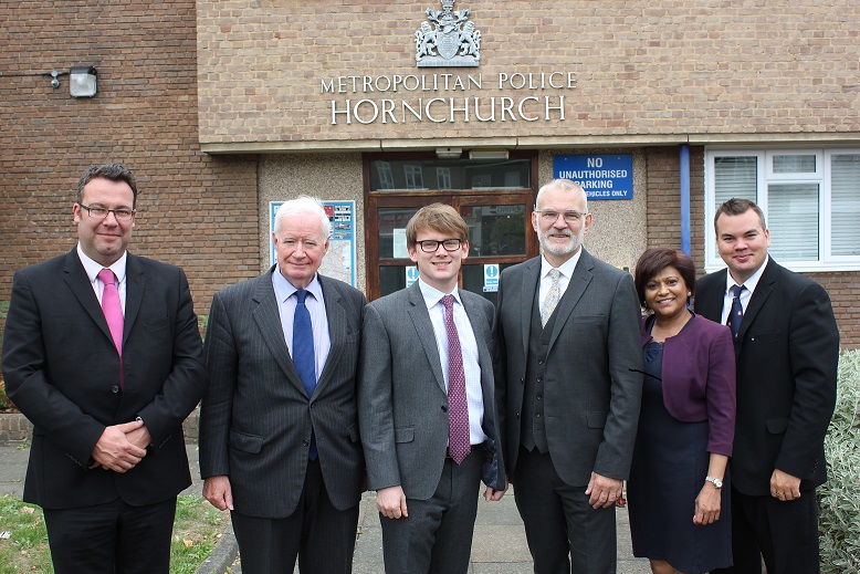 Havering Council successful in safeguarding Hornchurch Police Station