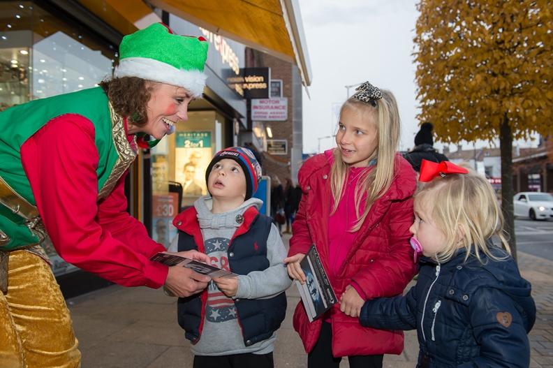 The Hornchurch Xmas Carcker