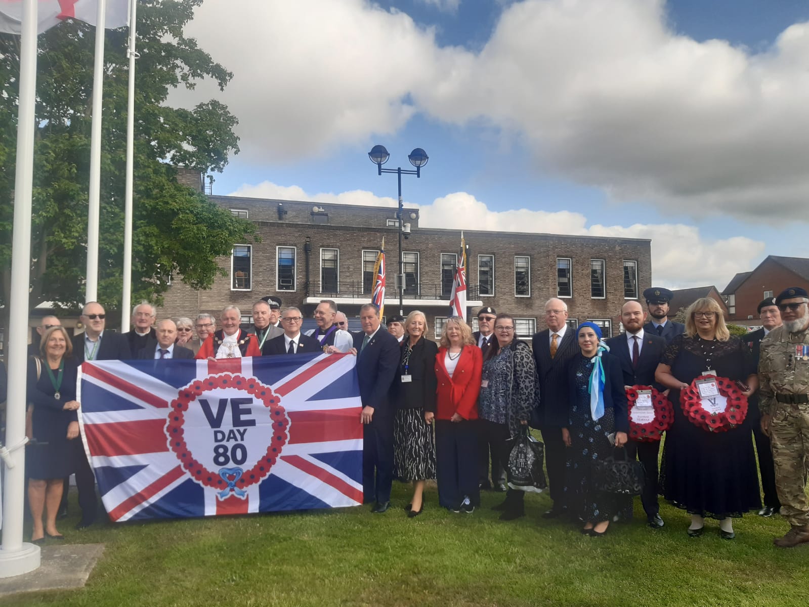 VE Day 80