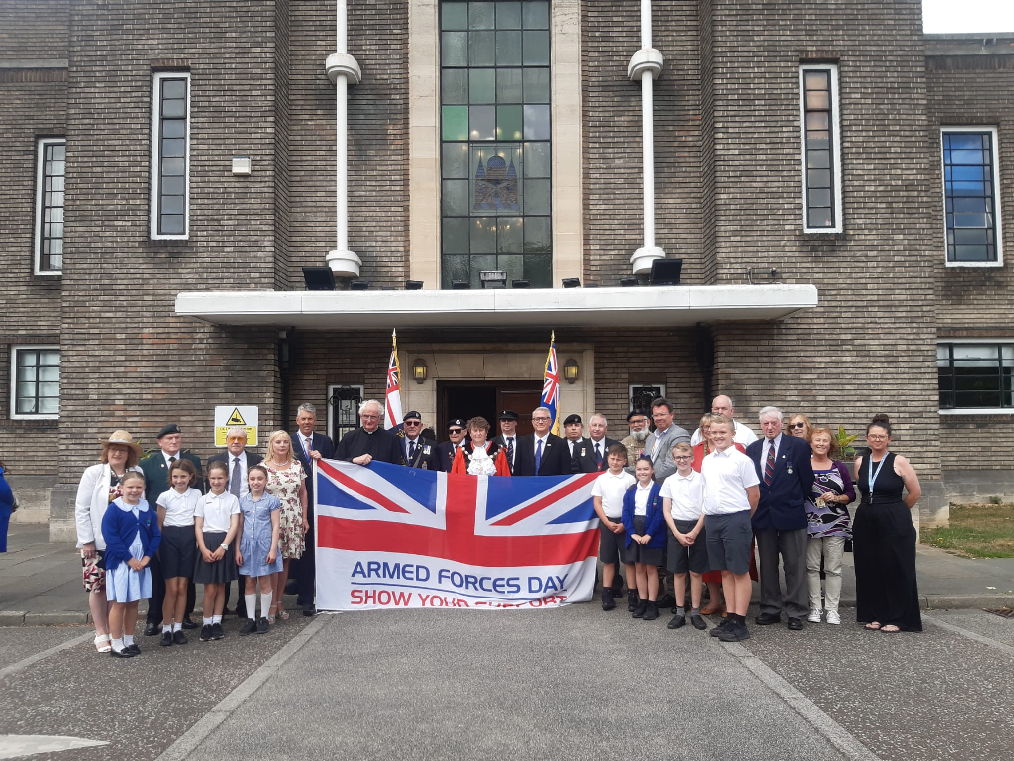 Armed Forces Week