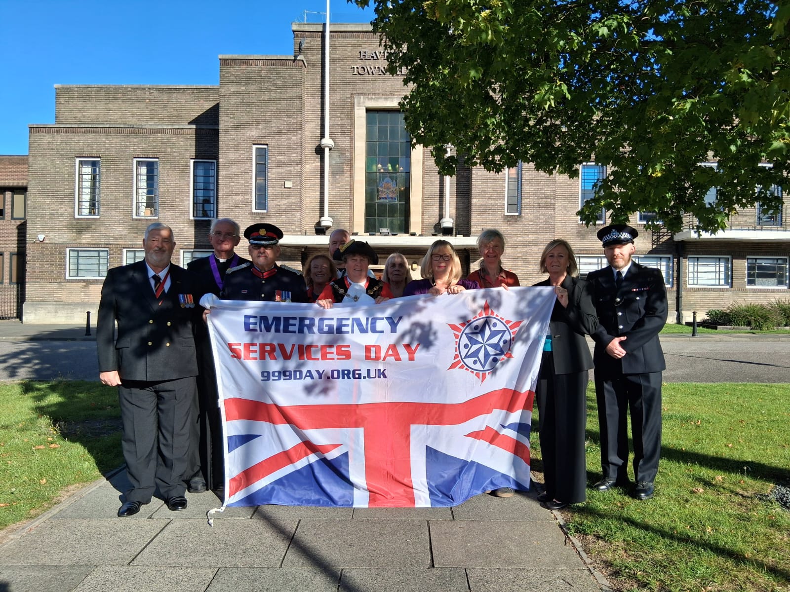 Emergency Services Day 2025