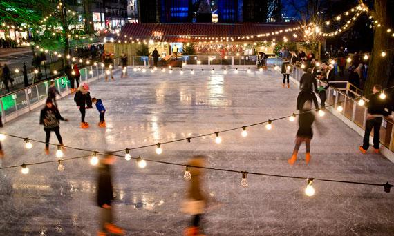 Ice rink