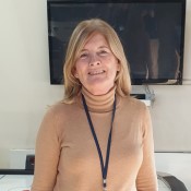 Jayne Hough – Day Centre Officer