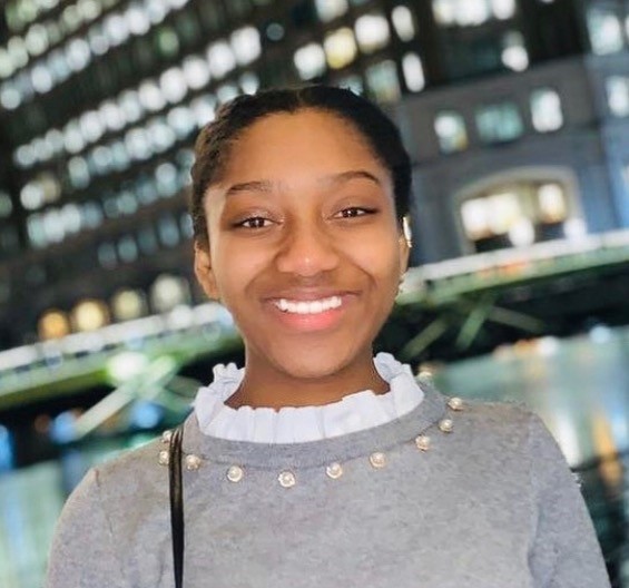 Havering's Jazzmine Jada is new chair of London Youth Assembly