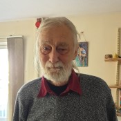 John Jones Yew Tree Centre Volunteer