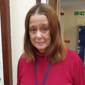 June Perkin – Day Centre Officer