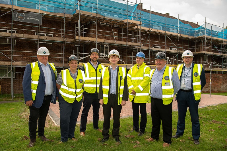 The initial £10 million programme is part of an ongoing schedule of improvements to the look, feel and safety of some of the borough’s Council-owned estates