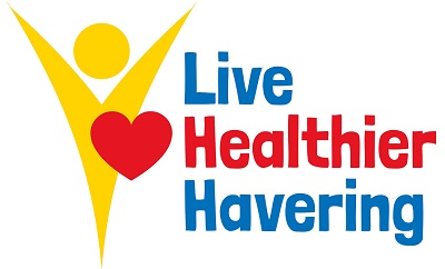 Live Healthier Havering Logo