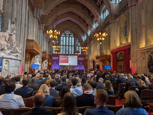 London real estate forum Sept 2026