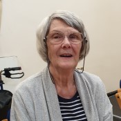 Margeret Sutton - Yew Tree Centre Volunteer