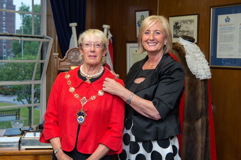 New Mayor for Havering