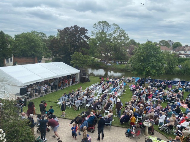 Langtons Summer Concert