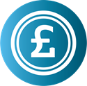 Pound icon