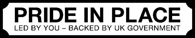 Pride in Place logo