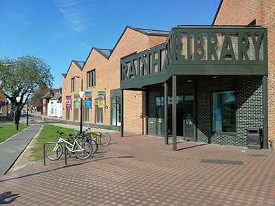 Rainham Library