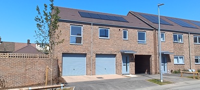 Roe Wood Park homes