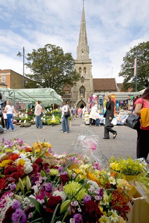 Romford Market