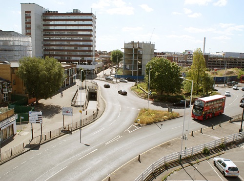 Romford Ring Road - North Street