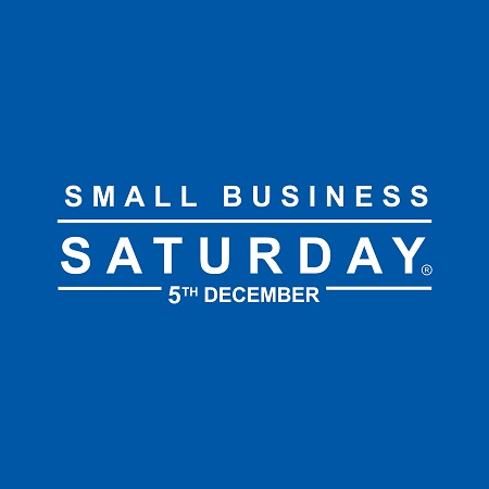 Small Business Saturday logo