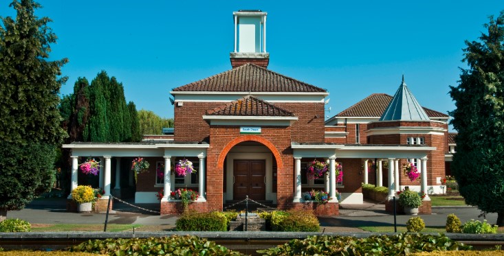 South Essex Crematorium Chapel