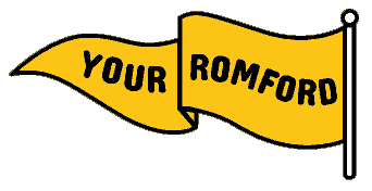 Your Romford Flag
