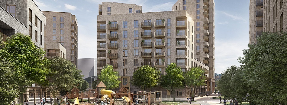 Waterloo Road regeneration artist impression 1