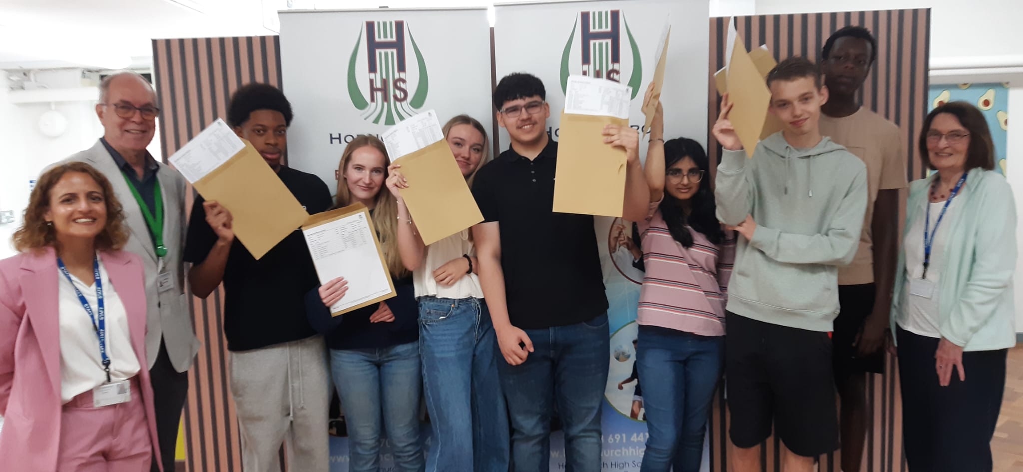 GCSE results day 2025