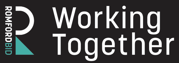 Romford bid logo